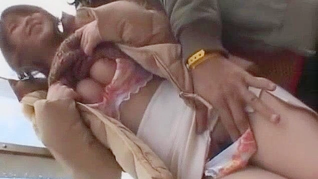 Akane Sakura’s Wet Japanese Mouth Takes On Thick Cock