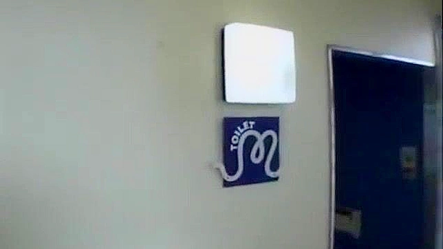 Akane Sakura’s Wet Japanese Mouth Takes On Thick Cock