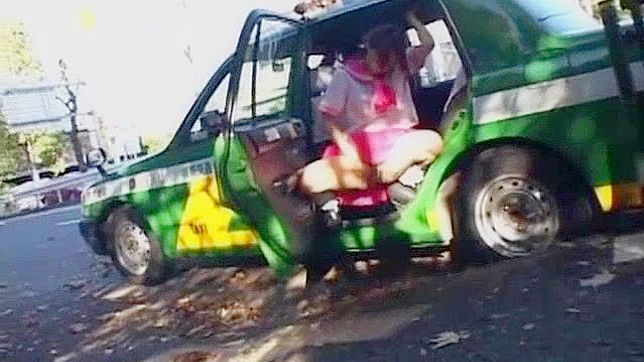 Horny Japanese Babe Hime Orihara Rides Hard In Hot Car Sex Scene