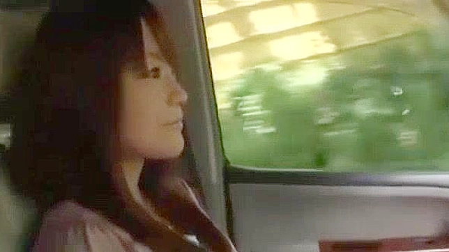 Mayuka Akimoto's Passionate Sex with Toys and Vibrators