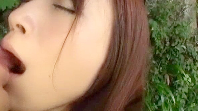 Mayuka Akimoto's Passionate Sex with Toys and Vibrators