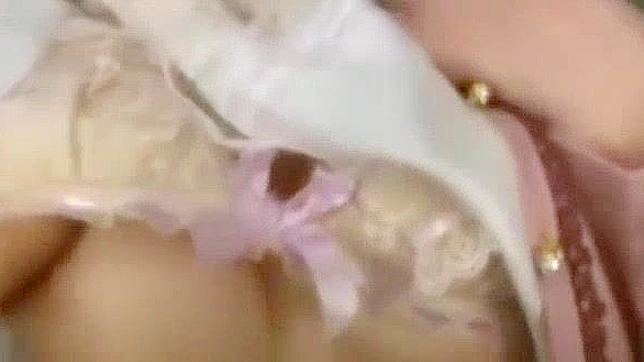 Mayuka Akimoto's Passionate Sex with Toys and Vibrators