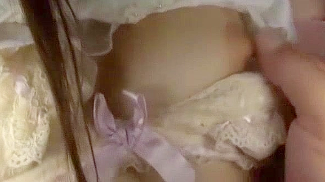 Mayuka Akimoto's Passionate Sex with Toys and Vibrators