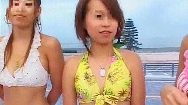 Kinky Jap Babe Teases, Then Fucks Hungry Stud Hard & Deep