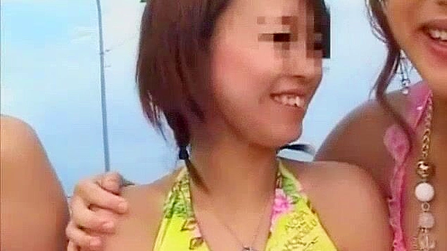 Kinky Jap Babe Teases, Then Fucks Hungry Stud Hard & Deep