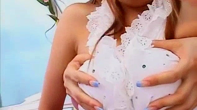 Kinky Jap Babe Teases, Then Fucks Hungry Stud Hard & Deep