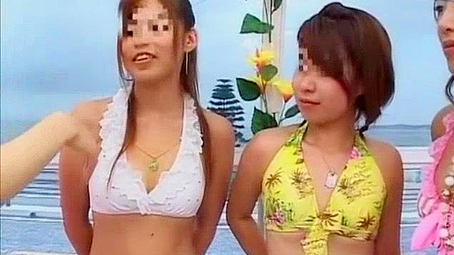 Kinky Jap Babe Teases, Then Fucks Hungry Stud Hard & Deep