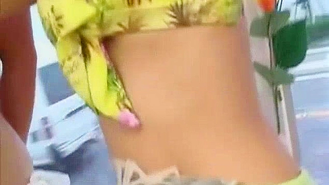 Kinky Jap Babe Teases, Then Fucks Hungry Stud Hard & Deep