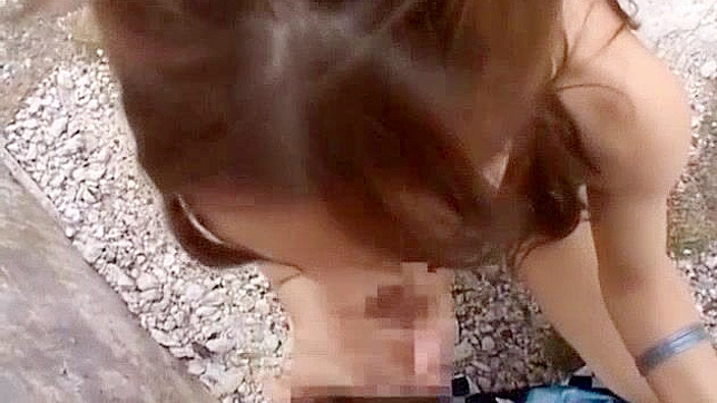 Tina Yuzuki’s Seductive Toy Fun & Mouthwatering Blowjob