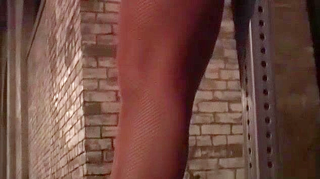 Ava Devine Fulfills Her Streetwalker Fantasies in JAV Action