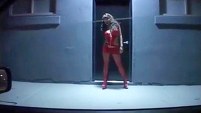 Ava Devine Fulfills Her Streetwalker Fantasies in JAV Action