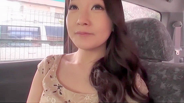Japanese JAV Star Provides Mind-Bending Blowjob and Ride-On