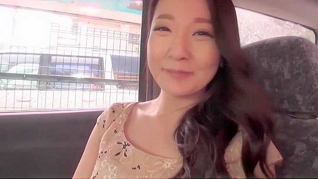 Japanese JAV Star Provides Mind-Bending Blowjob and Ride-On