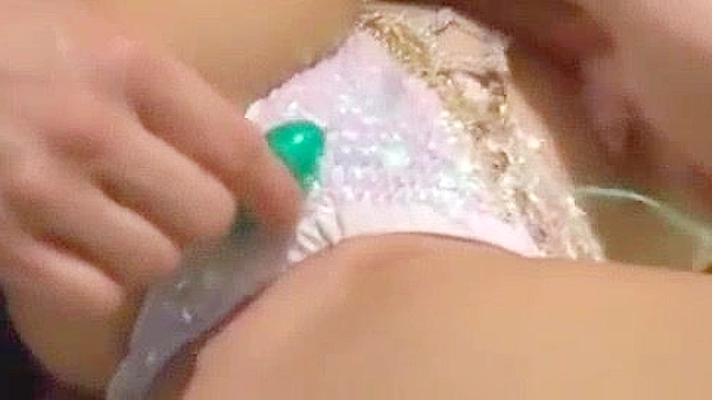 Sizzling JAV Star Kokomi Naruse Self-Pleasure Fantasies Unfold