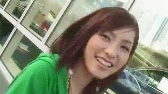 Outdoor JAV Sensation! Nao Ayukawa’s Wild Sex Adventure