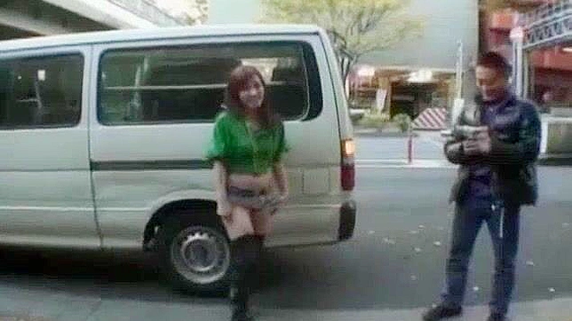 Outdoor JAV Sensation! Nao Ayukawa’s Wild Sex Adventure