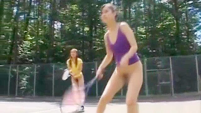 Sizzling Japanese Beauties Seduce in Explicit Erotic Acts