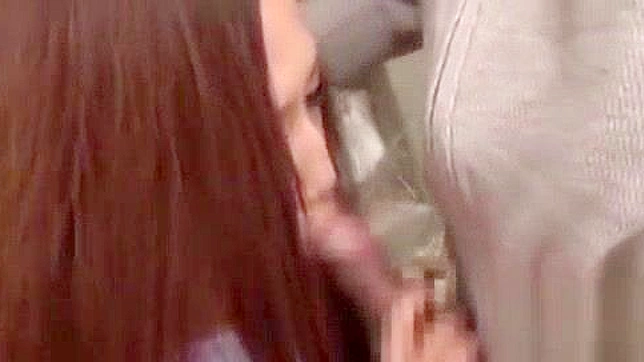 Raucous Jap Babe Enjoys Hot and Steamy Sex Play