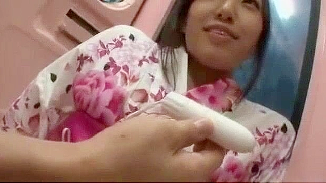 Sizzling Japanese Star Delivers Rough Oral Pleasure
