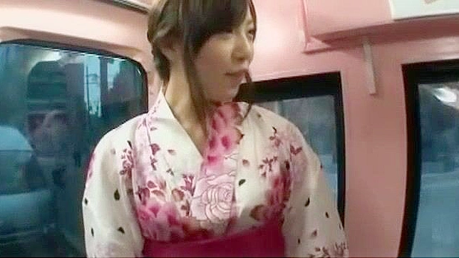 Sizzling Japanese Star Delivers Rough Oral Pleasure