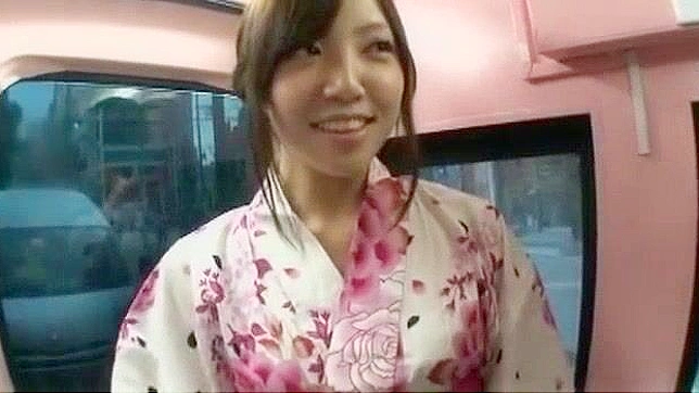 Sizzling Japanese Star Delivers Rough Oral Pleasure
