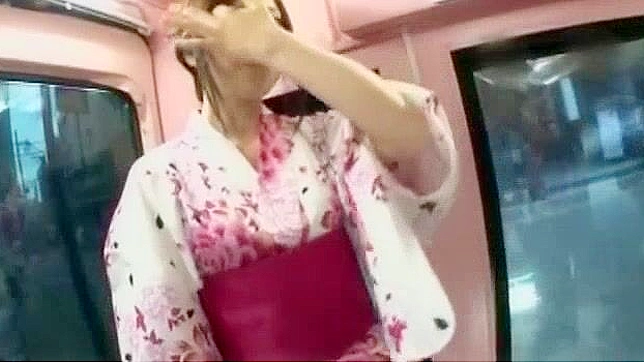 Sizzling Japanese Star Delivers Rough Oral Pleasure