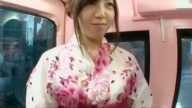 Sizzling Japanese Star Delivers Rough Oral Pleasure