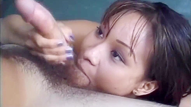 Asian Beauty Takes Him Deep In Forbidden Encounters