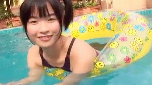 Beautiful Japanese Woman Teases With Seductive Softcore Action