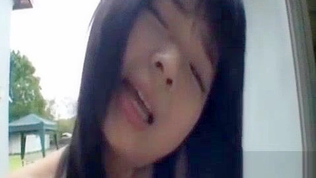 Anri Nonaka Skilfully Handles Cock in Sex Doll Fantasies