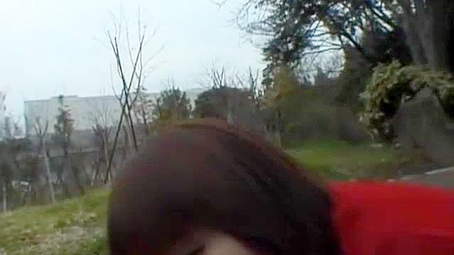 Miyuki's Wild Japanese Blowjob & Leg-Spreading Orgasm Showdown