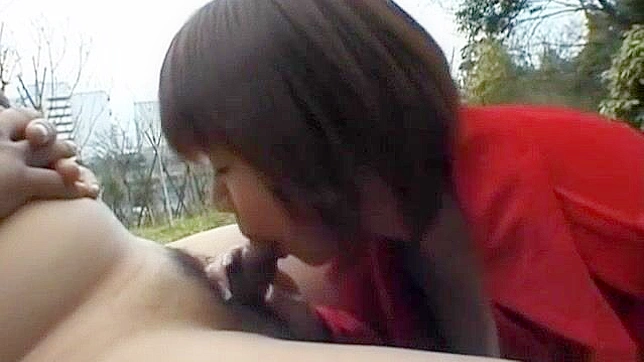 Miyuki's Wild Japanese Blowjob & Leg-Spreading Orgasm Showdown