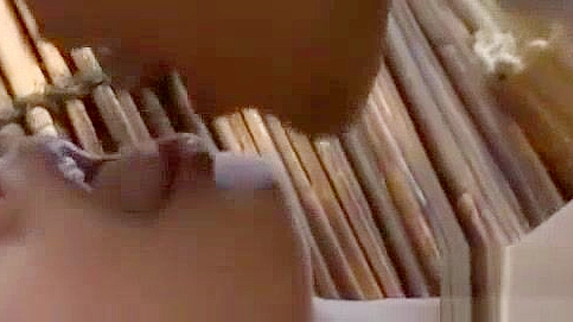 Magnificent JAV Beauty Rides Big Cock Until Climax Bliss