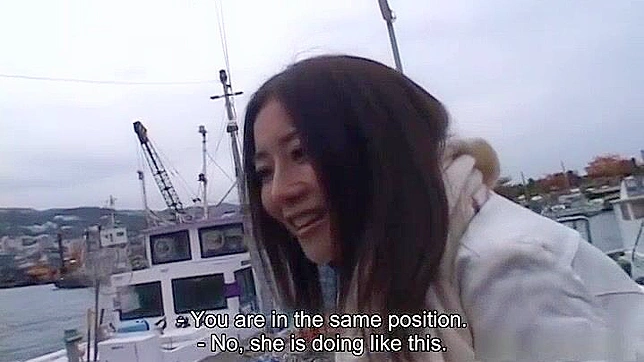 Outdoor Bliss With Japanese Babe Chichiro Asakura's Fiery Lust