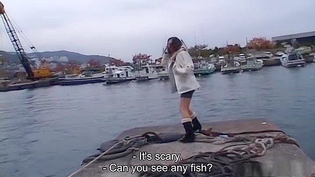 Outdoor Bliss With Japanese Babe Chichiro Asakura's Fiery Lust