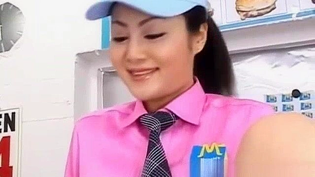 Seductive JAV Student Tempts in Toy Shop - Explicit Sex Acts