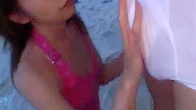 Sultry JAV Goddess Rides Thick Cock in Steamy Japanese Scene
