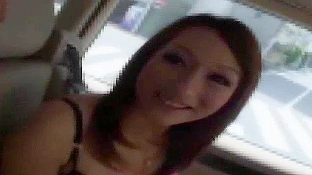 Reon Otowa's Big-Titted Japanese Seduction Showdown
