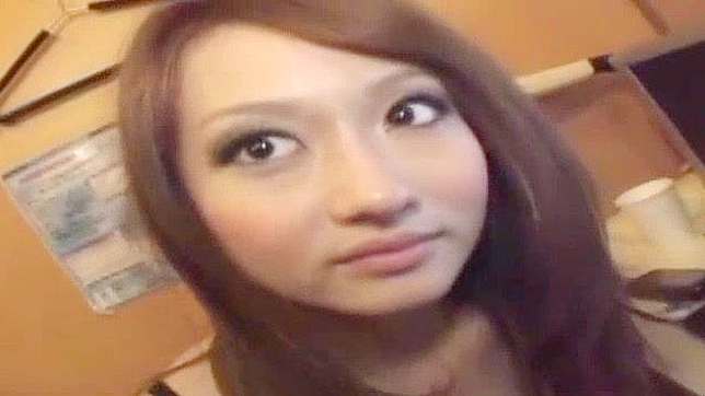 Reon Otowa's Big-Titted Japanese Seduction Showdown