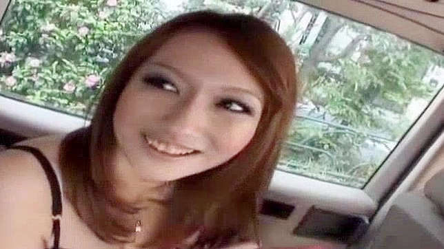 Reon Otowa's Big-Titted Japanese Seduction Showdown