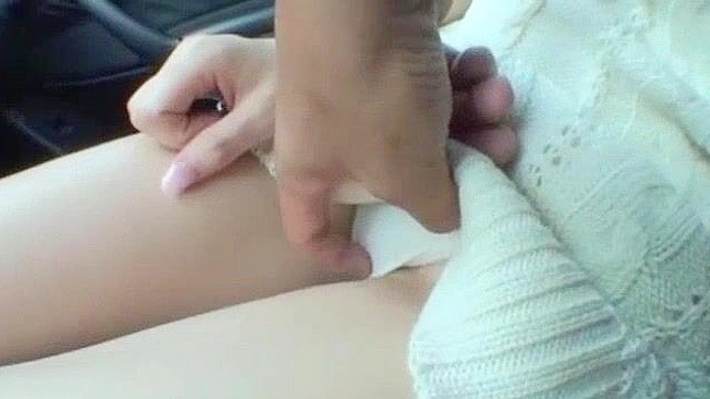 Rina Kato Stuns with Stellar Blowjob in Public JAV Setup