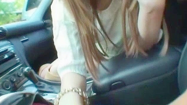 Rina Kato Stuns with Stellar Blowjob in Public JAV Setup