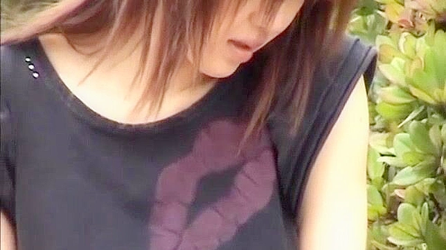 Yuzuki Hatano Gets Exposed In A Steamy Public Fuck