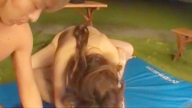 Sultry JAV Stars Seduce in Steamy Exotic Lingerie Showdown