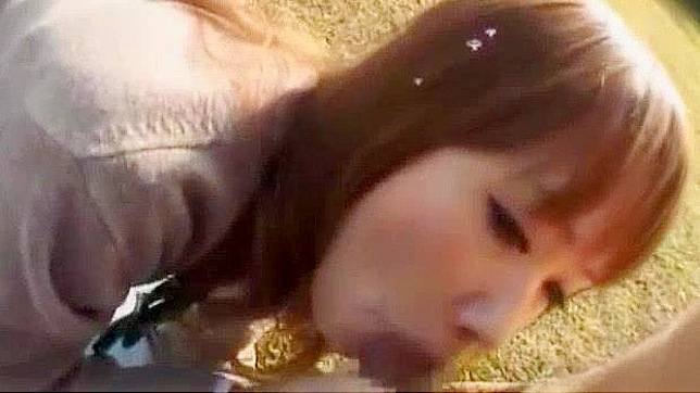 LUNA’s Hot Outdoor Blowjob & Feral Sex Showstoppers JAV