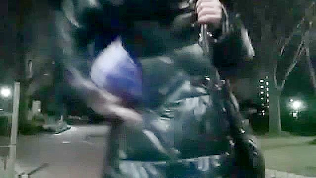 Sizzling JAV Model Shows Off Wildly in Explicit Webcam Sex Show