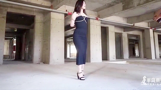 Japanese JAV Star Gets Fucked Hard In Hot Sex Scene