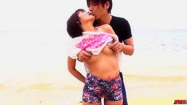 Seductive Japanese Amateur Gets Fucked Hard at Work