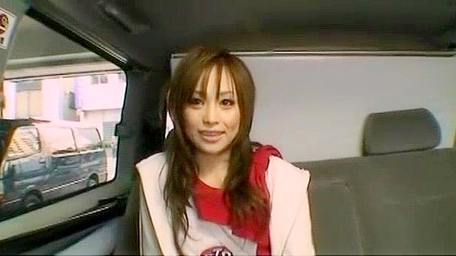 Miina Yoshihara's Sexy Japanese Orgasms & Fishnet Fuck Fest