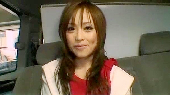 Miina Yoshihara's Sexy Japanese Orgasms & Fishnet Fuck Fest